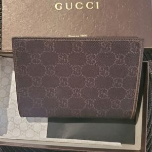 Gucci Passport Holder